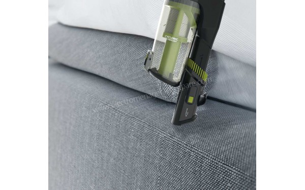 HOOVER HF522NPW - Mise en situation