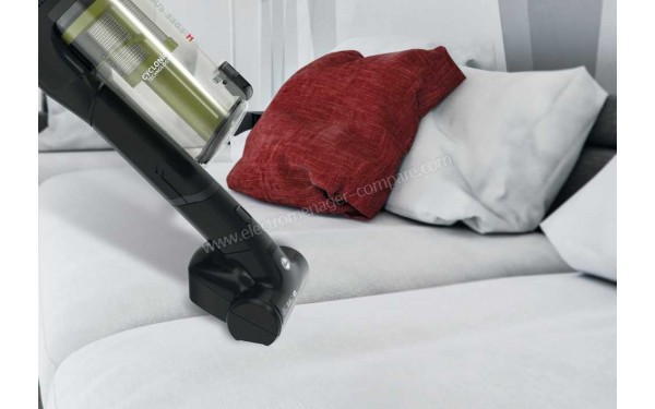 HOOVER HF522NPW - Mise en situation