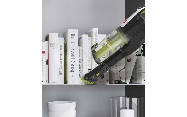 HOOVER HF522NPW - Mise en situation