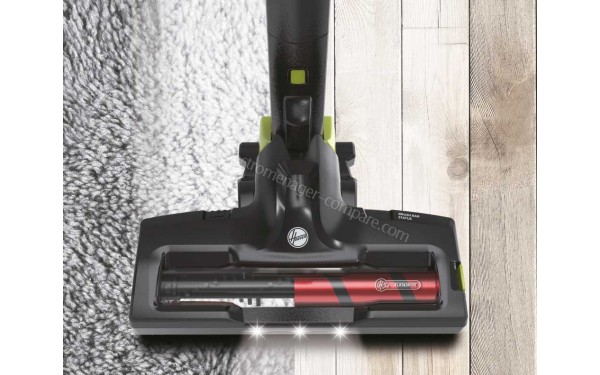 HOOVER HF522NPW - Accessoires