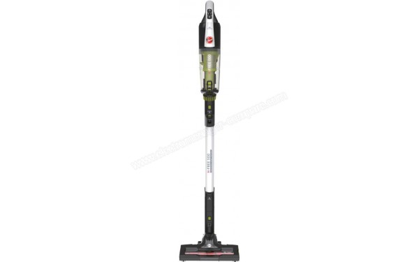HOOVER HF522NPW - Vue de face