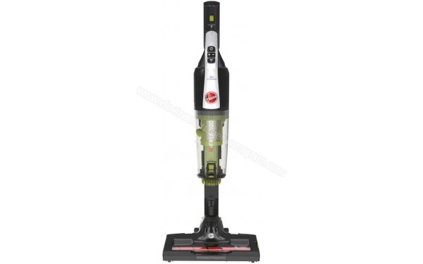 HOOVER HF522NPW - Mise en situation