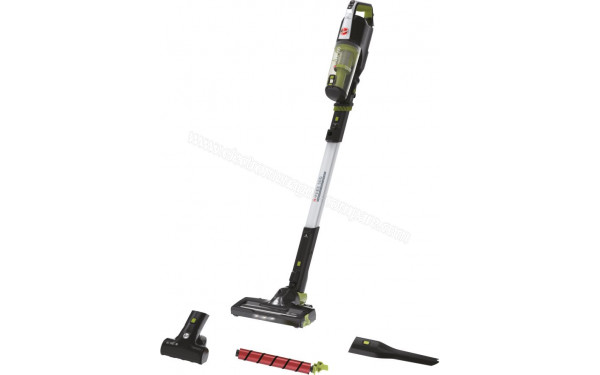 HOOVER HF522NPW - Mise en situation