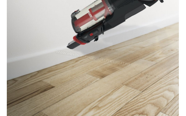 HOOVER HF522REW - Mise en situation