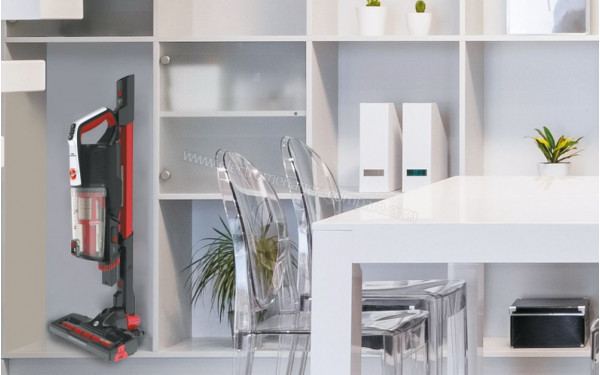 HOOVER HF522REW - Rangement facile