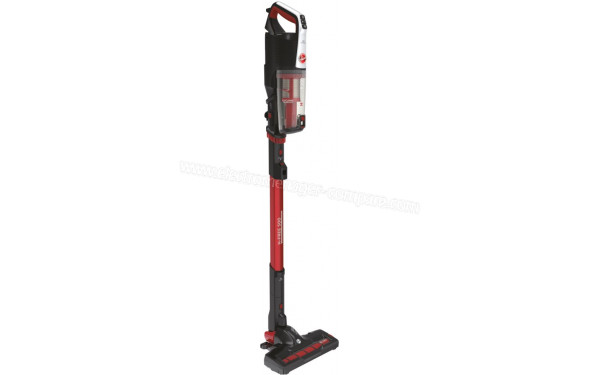 HOOVER HF522RPW - Vue 3/4 gauche