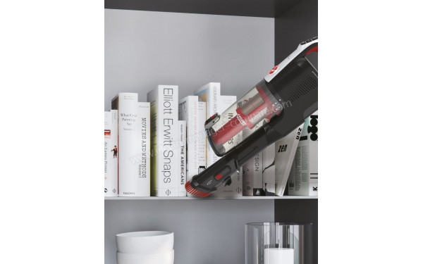 HOOVER HF522RPW - Mise en situation