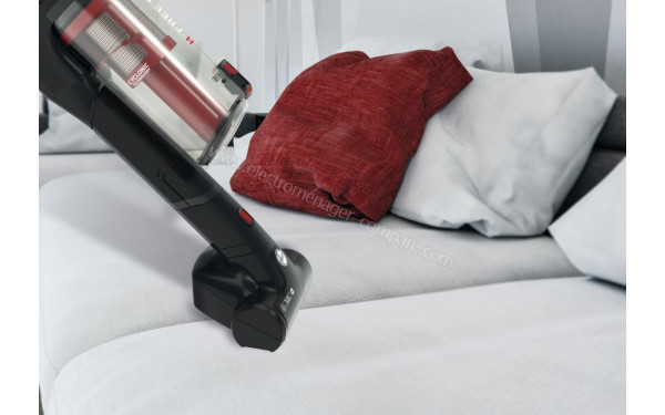 HOOVER HF522RPW - Mise en situation