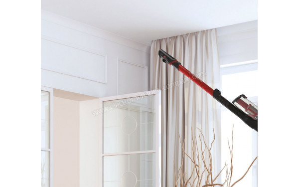 HOOVER HF522RPW - Mise en situation