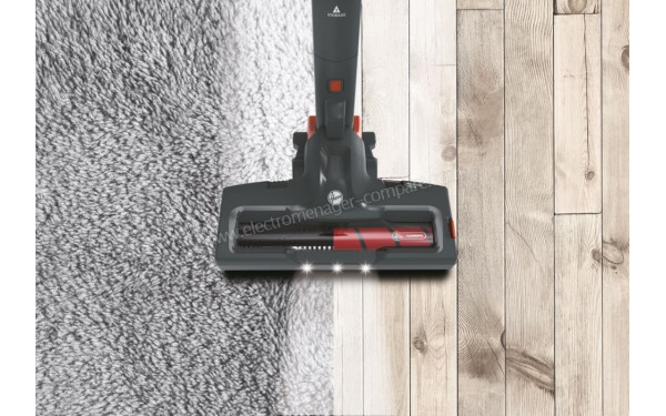 HOOVER HF522SFP - Mise en situation