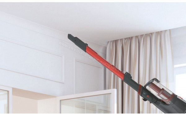 HOOVER HF522SFP - Mise en situation