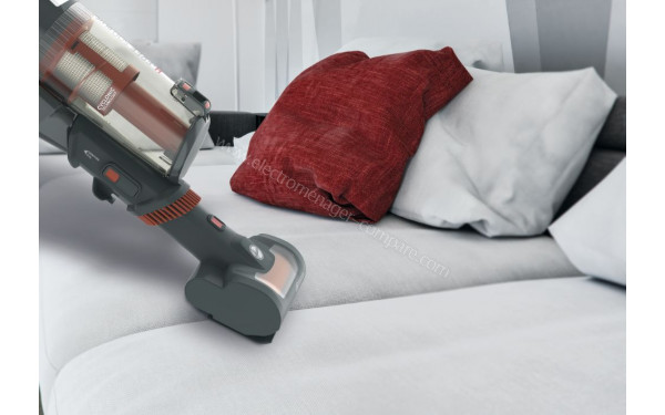 HOOVER HF522SFP - Mise en situation