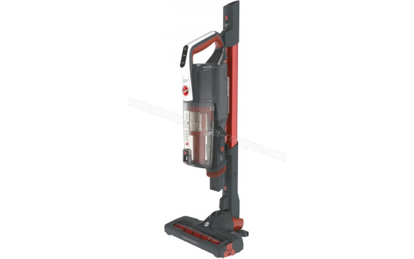 HOOVER HF522SFP - Vue 3/4 droite mode compact