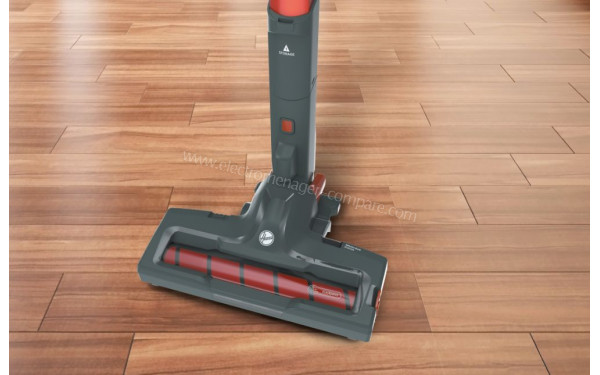 HOOVER HF522SFP - Vue de la brosse principale