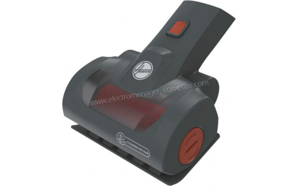 HOOVER HF522SFP - Vue de la mini Turbobrosse Flex & Deep