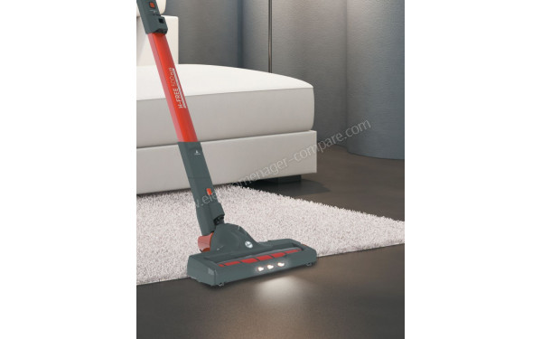 HOOVER HF522SFP - Mise en situation