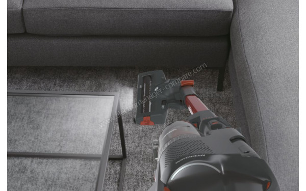 HOOVER HF522SFP - Mise en situation