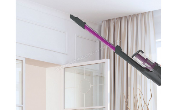 HOOVER HF522STHE - Mise en situation