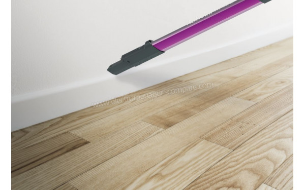 HOOVER HF522STHE - Mise en situation