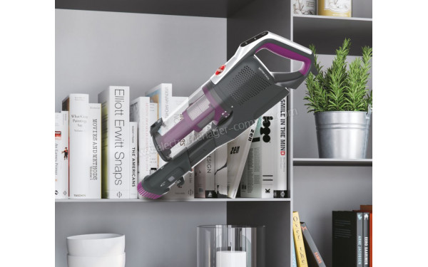 HOOVER HF522STHE - Mise en situation