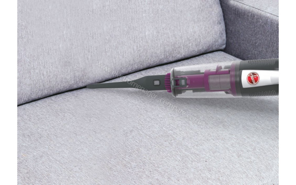 HOOVER HF522STHE - Mise en situation