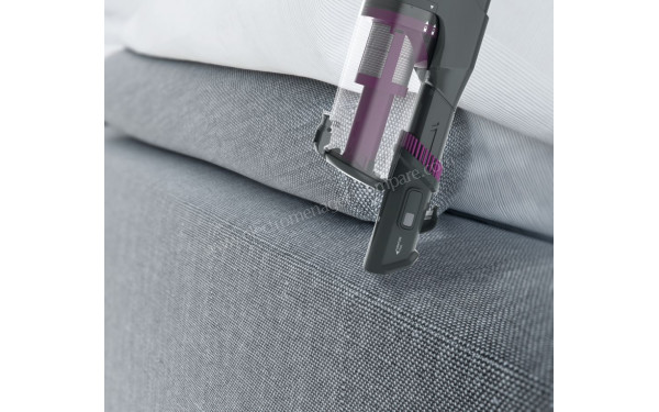 HOOVER HF522STHE - Mise en situation