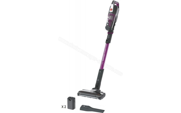 HOOVER HF522STHE - Vue d'ensemble