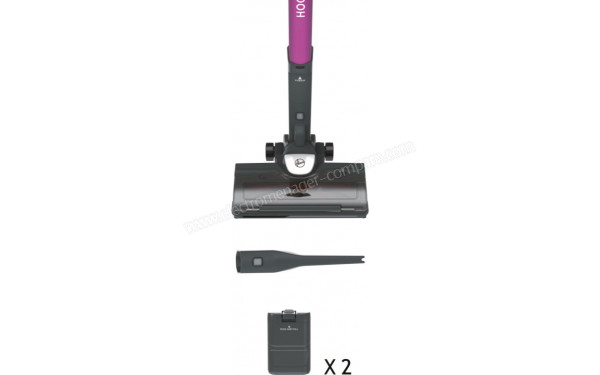 HOOVER HF522STHE - Accessoires
