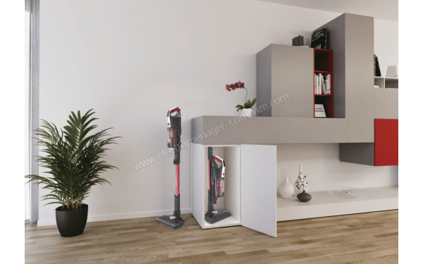 HOOVER HF522STH - Mise en situation