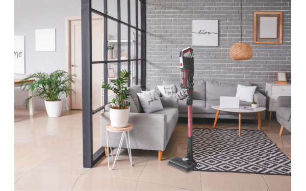 HOOVER HF522STH - Mise en situation