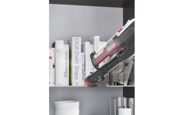 HOOVER HF522STH - Mise en situation