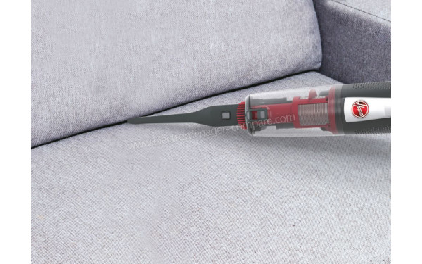 HOOVER HF522STH - Mise en situation