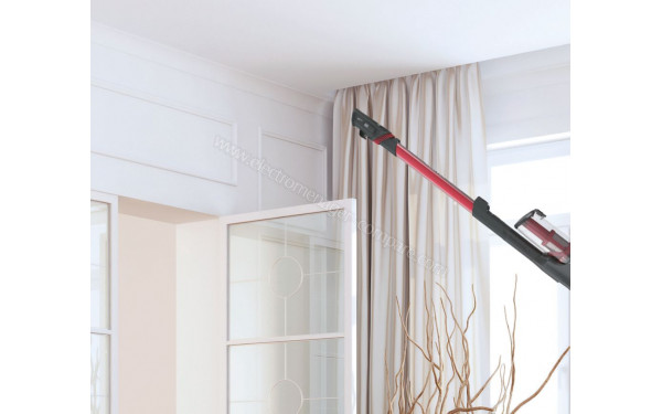 HOOVER HF522STH - Mise en situation