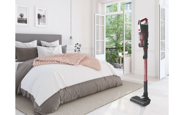 HOOVER HF522STH - Mise en situation