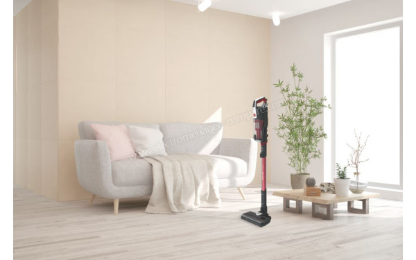 HOOVER HF522STH - Mise en situation