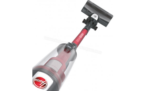 HOOVER HF522STH - Vue en plong&eacute;e