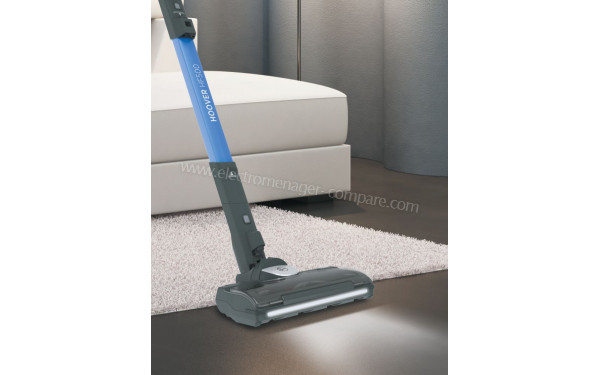 HOOVER HF522STPE - Brosse