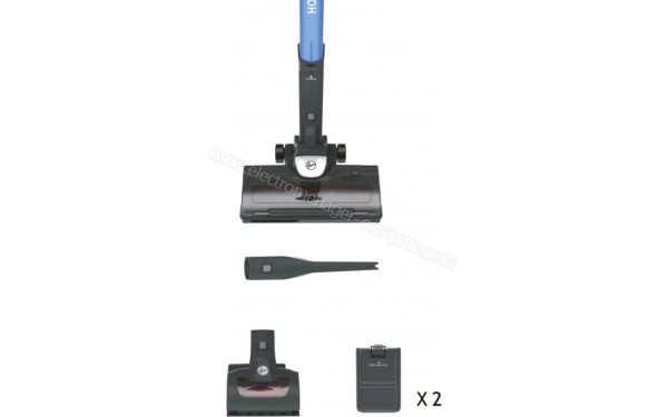 HOOVER HF522STPE - Accessoires