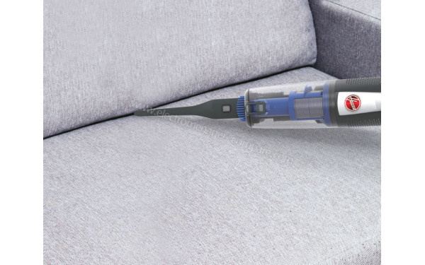 HOOVER HF522STPE - Mise en situation