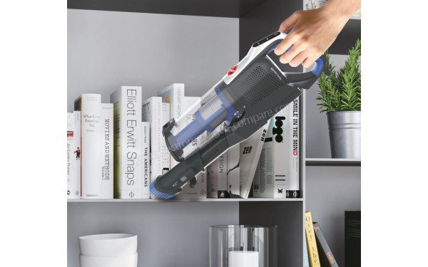 HOOVER HF522STPE - Mise en situation