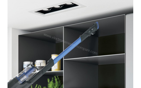 HOOVER HF522STPE - Mise en situation