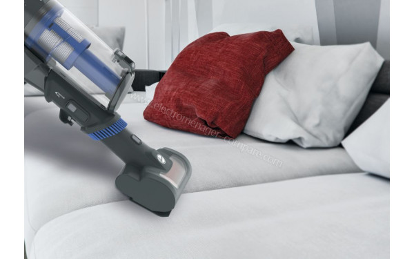 HOOVER HF522STPE - Mise en situation