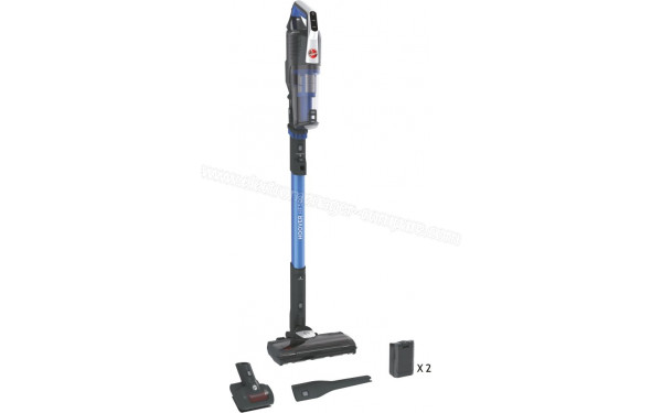 HOOVER HF522STPE - Vue d'ensemble