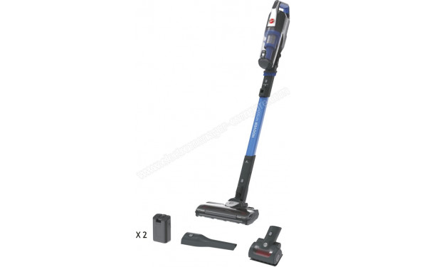 HOOVER HF522STPE - Vue d'ensemble