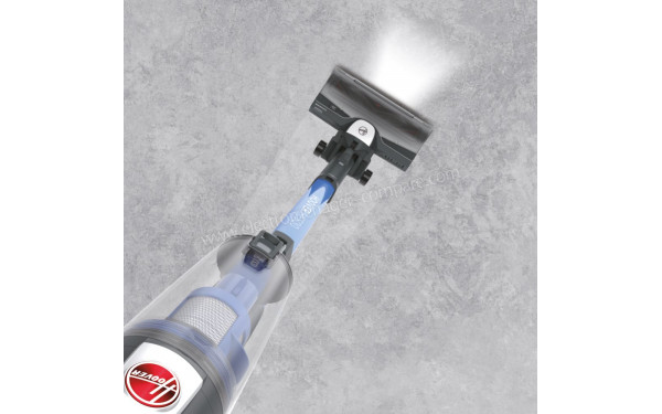 HOOVER HF522STPE - Vue du dessus (n&deg; 2)