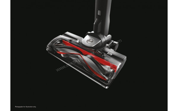HOOVER HF522STPE - Brosse