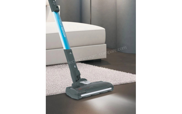 HOOVER HF522STP - Mise en situation