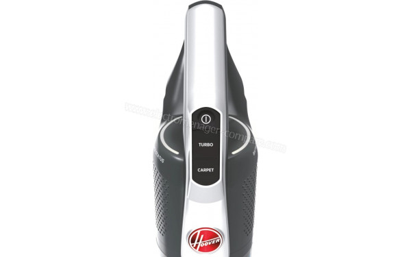 HOOVER HF522STP - Vue du dessus