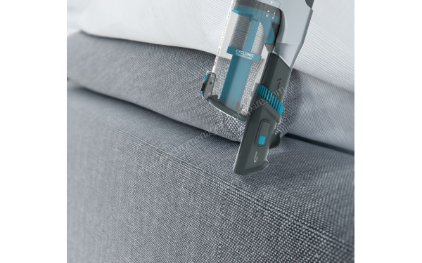 HOOVER HF522YSE - Mise en situation