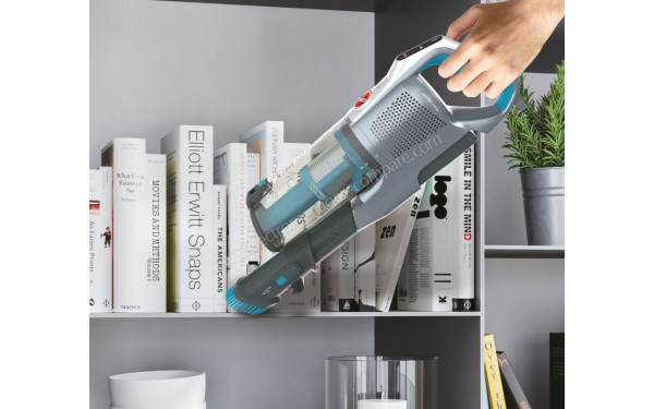 HOOVER HF522YSE - Mise en situation